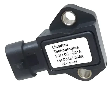Sensor Map Lds-q01a