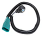 Sensor Detonacion Konock Para Audi Y Volkswagen 06e905376a - Miniatura 1