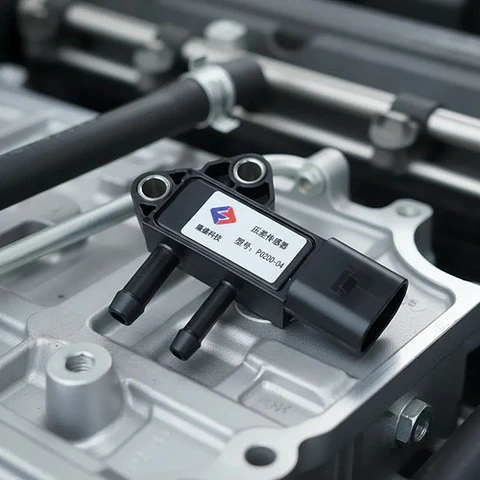 Sensor Map P0200-04