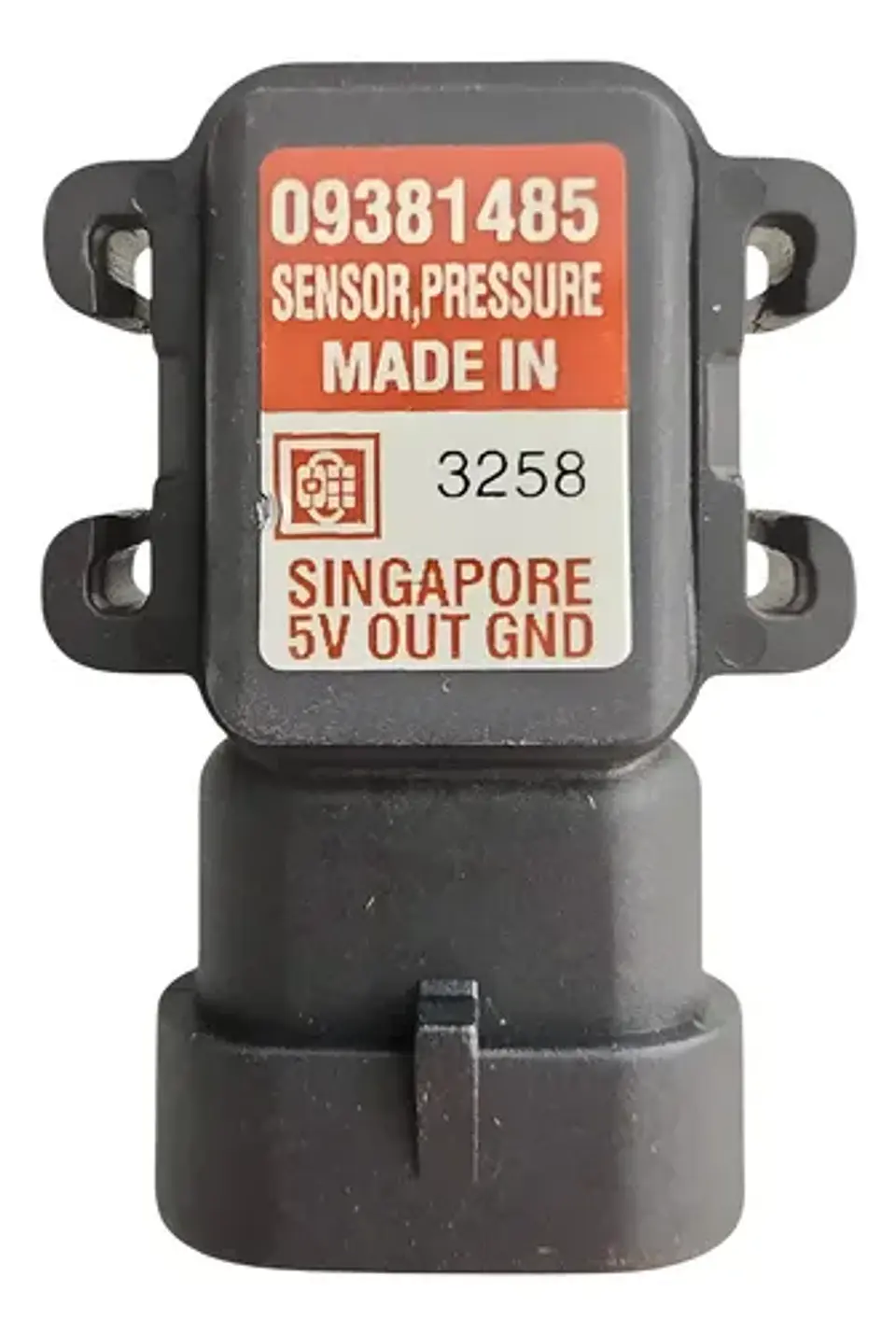 Sensor Map 09381485 1