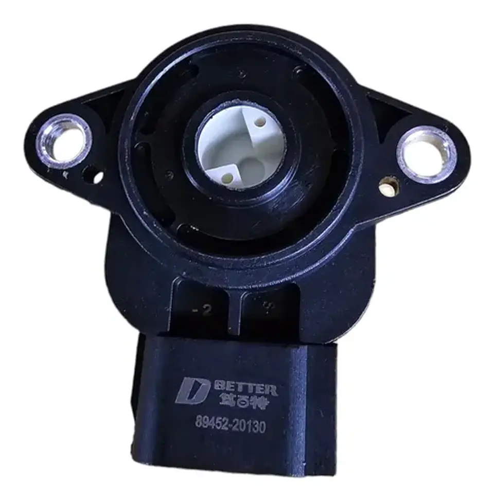 Sensor Tps Para Toyota Corolla 2000-2008 4