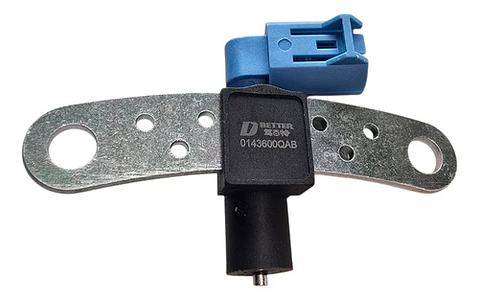 Sensor Ckp Posicion Cigueñal Para Renault Megane Clio Duster