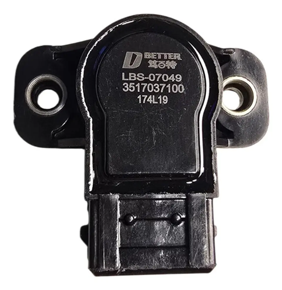 Sensor Tps Para Hyundai Trajet 2.7 2000-2008 4