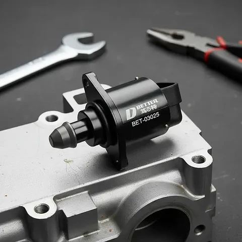 Valvula Iac Control Ralenti Para Geely Emgrand Ec7 1.8 Cc