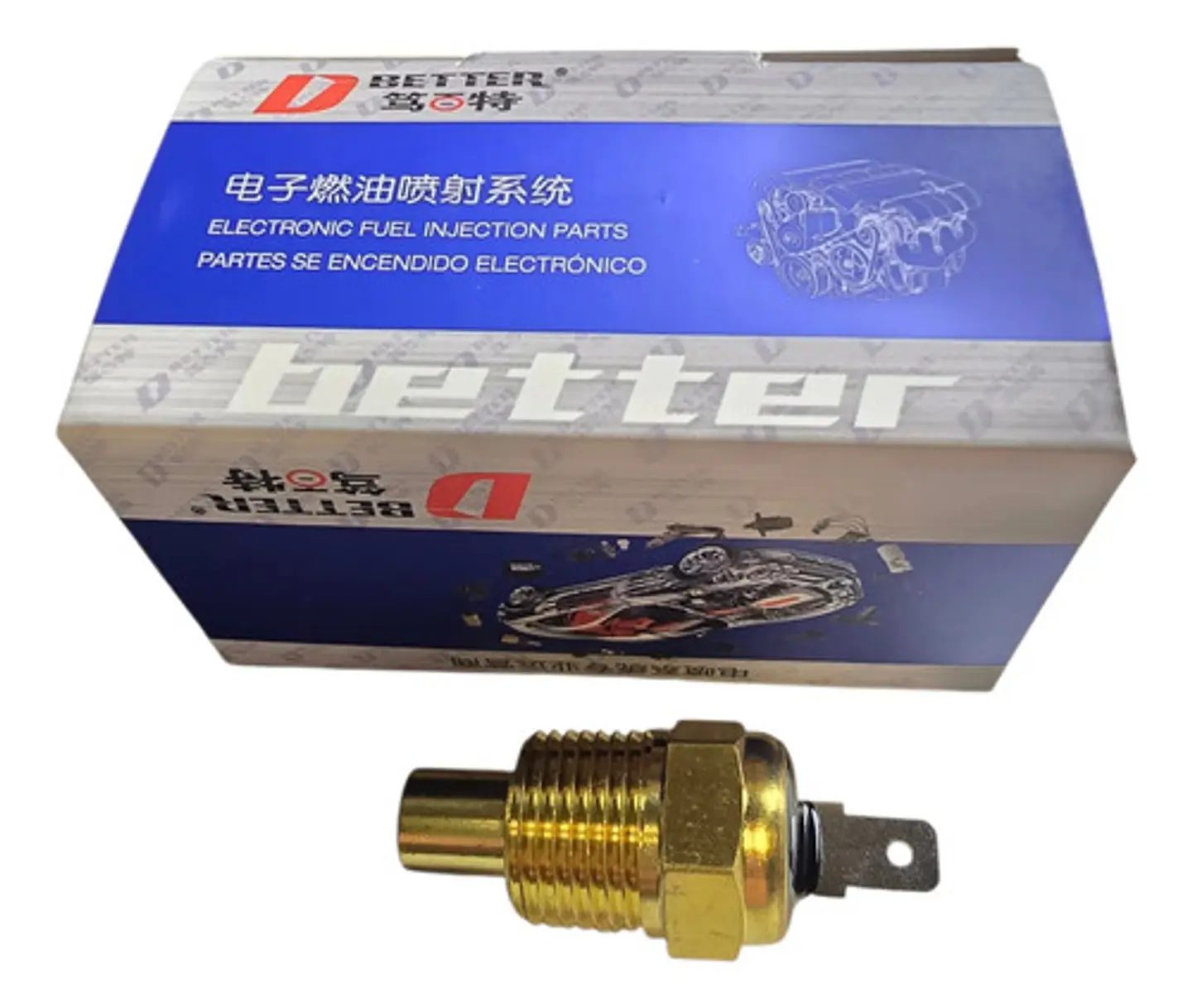 Sensor De Temperatura Para Great Wall Wingle 5 2.2 1 Pin 4