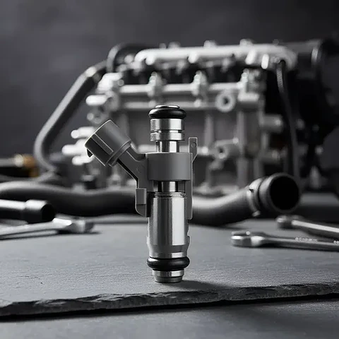 Inyector De Combustible Para Chery Iq Motor 800