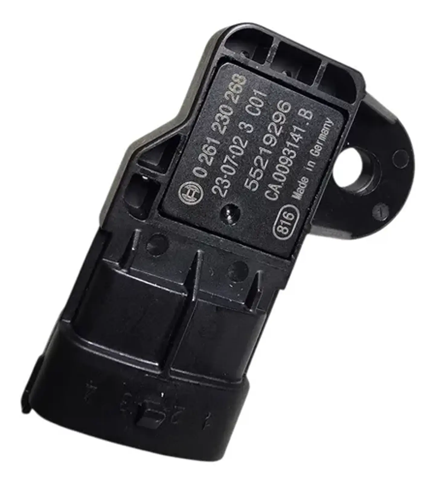 Sensor Map Original Para Fiat Fiorino 1.3 2012 2