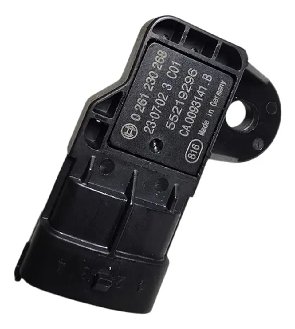 Sensor Map Original Para Fiat Fiorino 1.3 2012 2