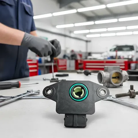 Sensor Tps Para Geely Ck Motor 1.3