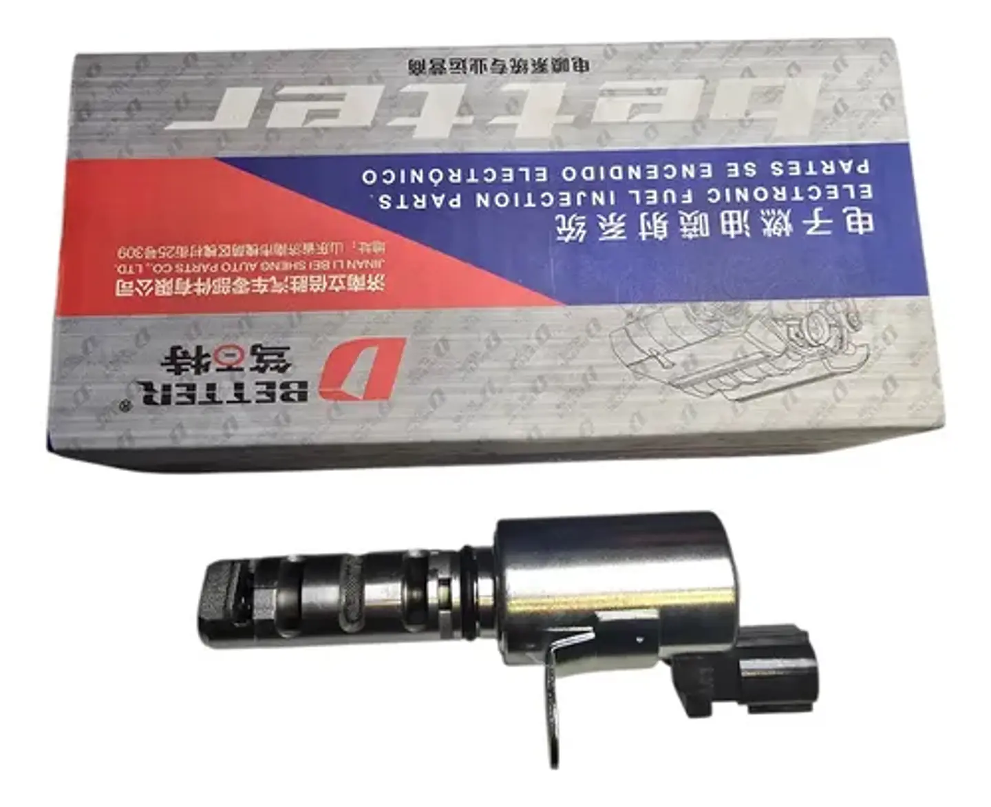 Valvula Vvt Selenoide Para Brilliance H220 H230 2