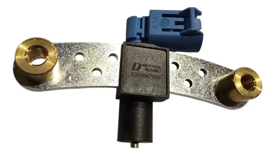 Sensor Ckp Cigueñal Para Renault Clio 1.4 1999-2008 4