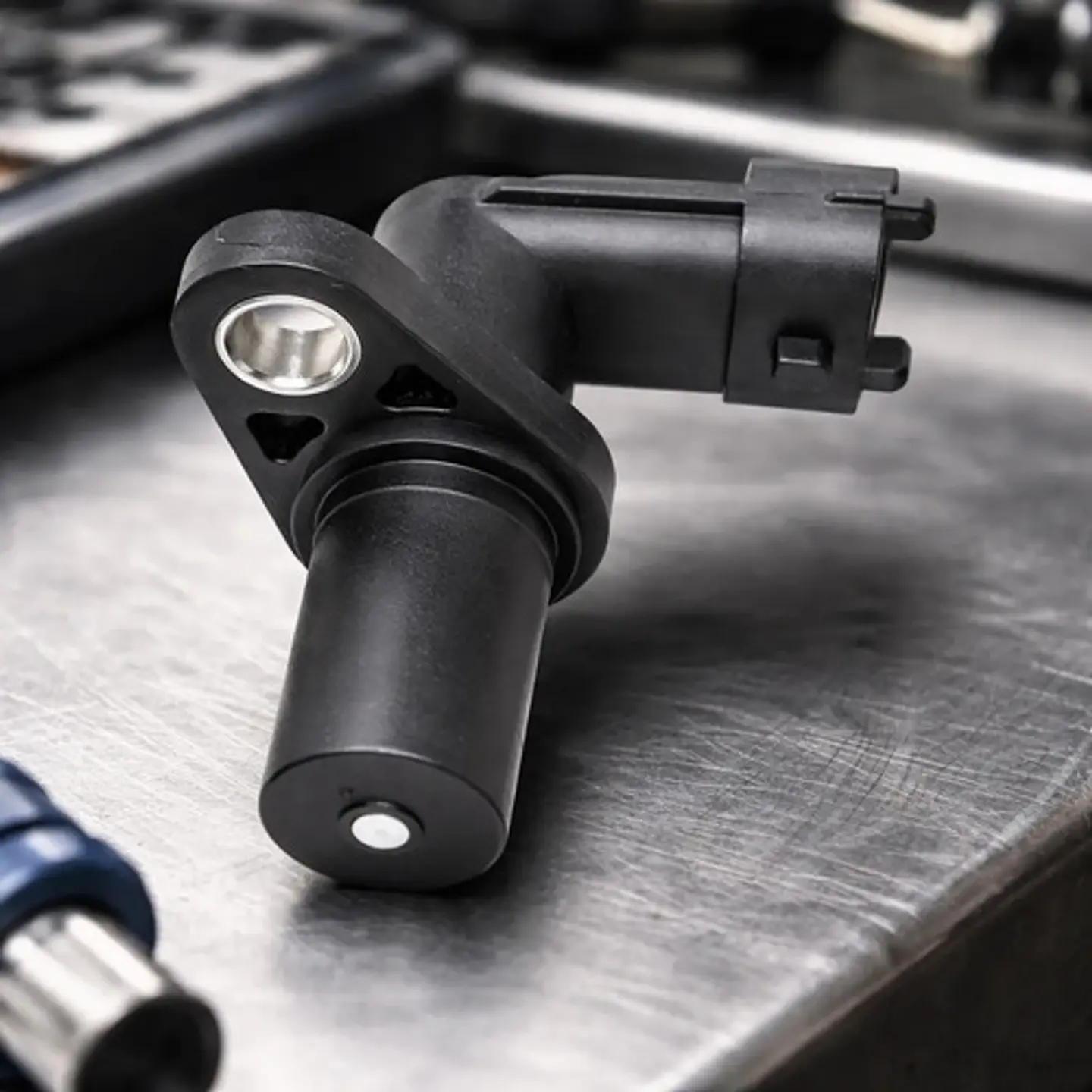 Sensor Posicion De Cigueñal Para Kia 39180-03000 1