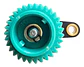 Sensor De Velocidad Para Byd F0 1.0 2007-2019 - Miniatura 4