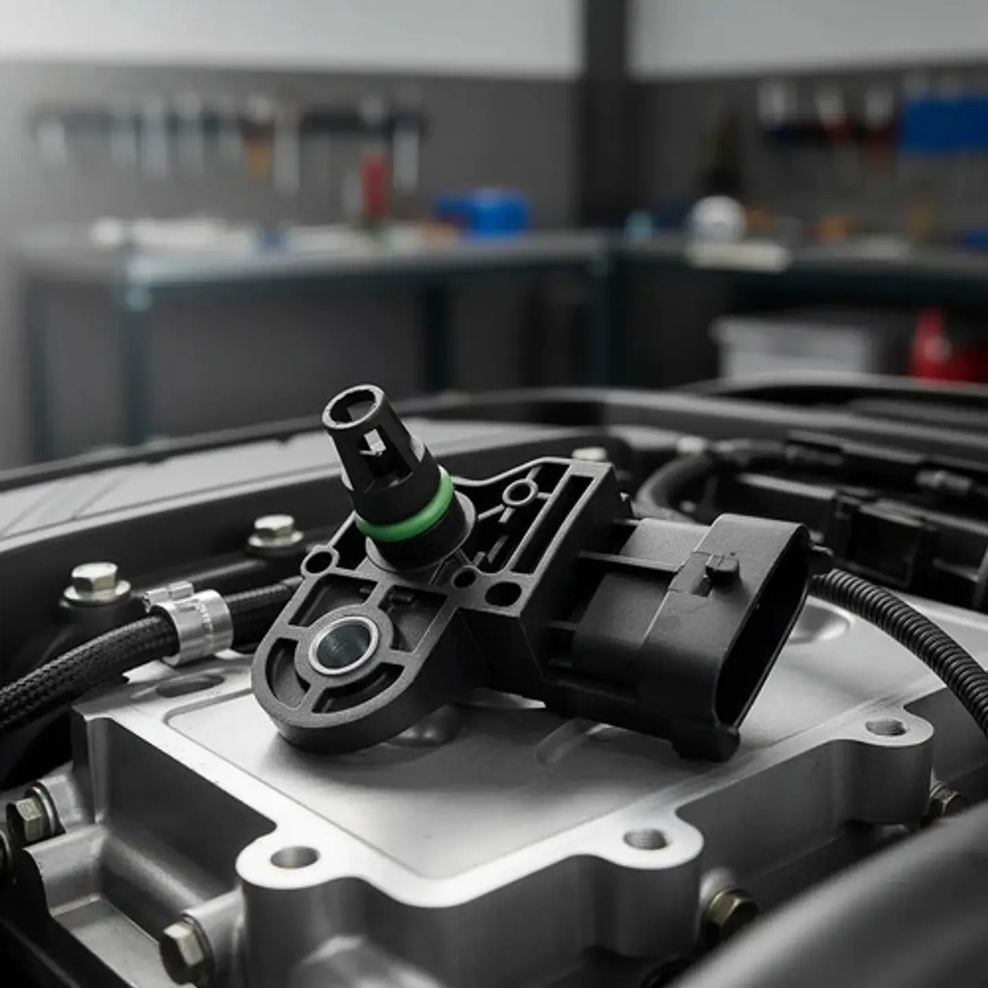 Sensor Map Para Chery Arrizo 5 1
