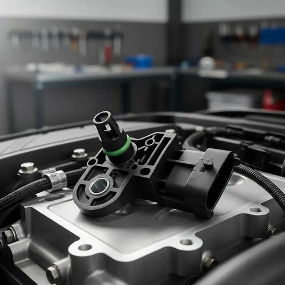 Sensor Map Para Chery Arrizo 5 1