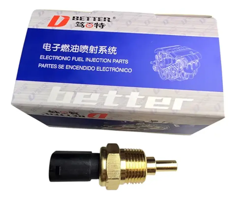 Sensor De Temperatura Para Brilliance H220 H230 1.5 4