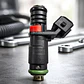 Inyector De Combustible Sv107826 1 Orificio - Miniatura 1