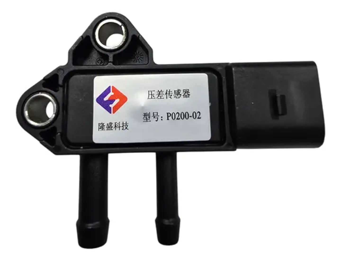 Sensor Map P0200-02 1