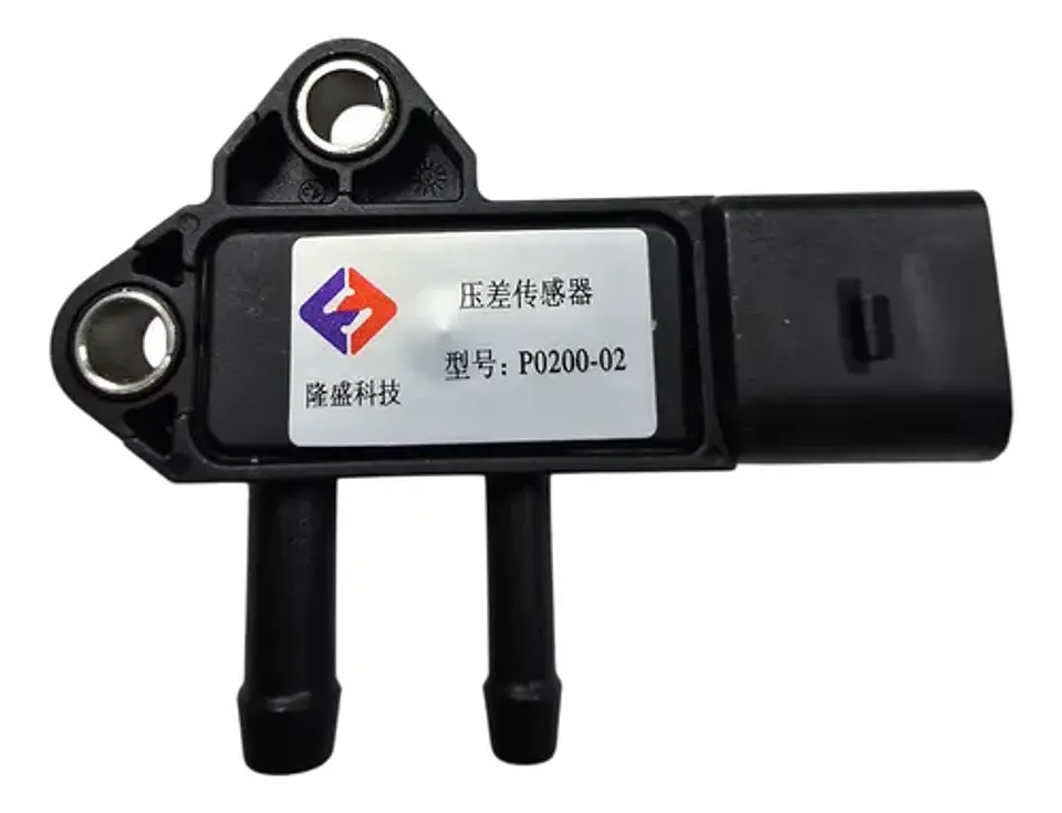 Sensor Map P0200-02 1