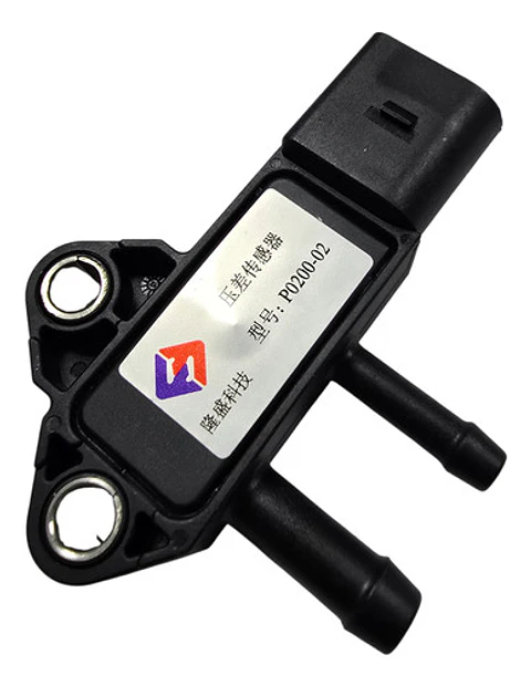 Sensor Map P0200-02