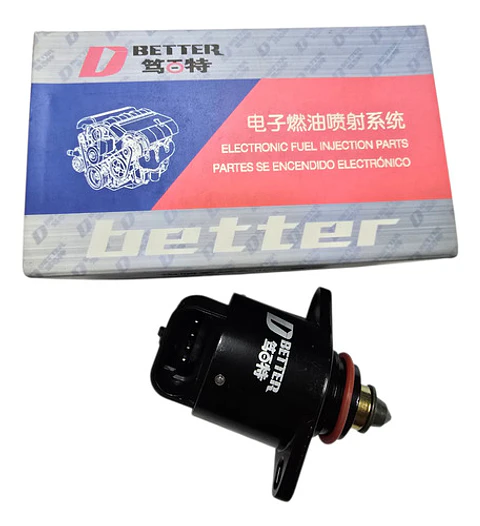Valvula Iac Control Ralenti 02739