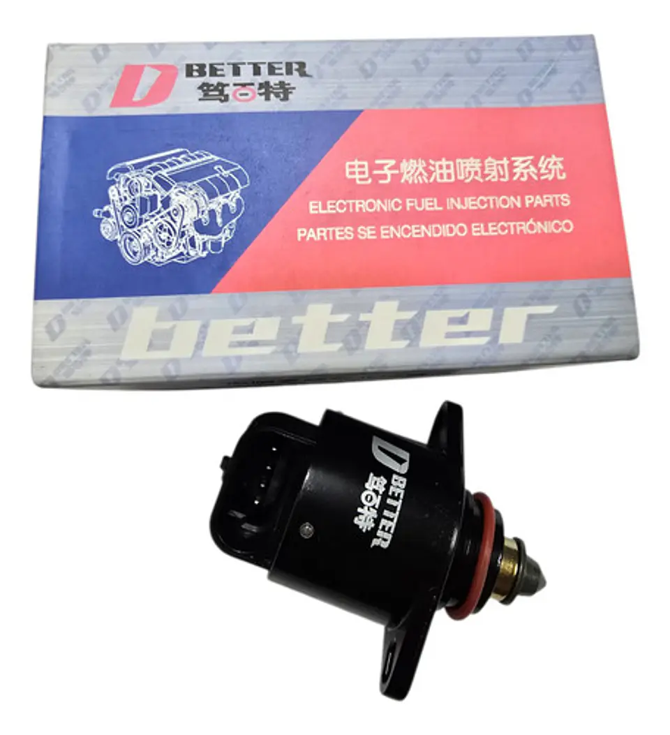 Valvula Iac Control Ralenti 02739 2