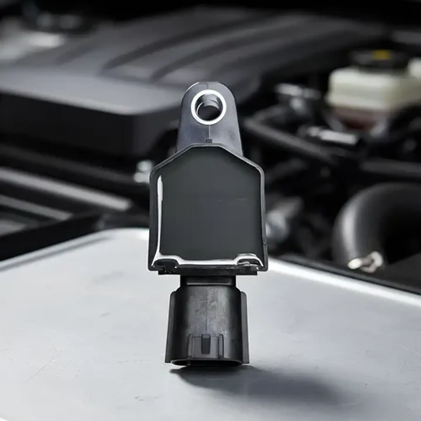Bobina De Encendido Para Hyundai 27300-3f100 4
