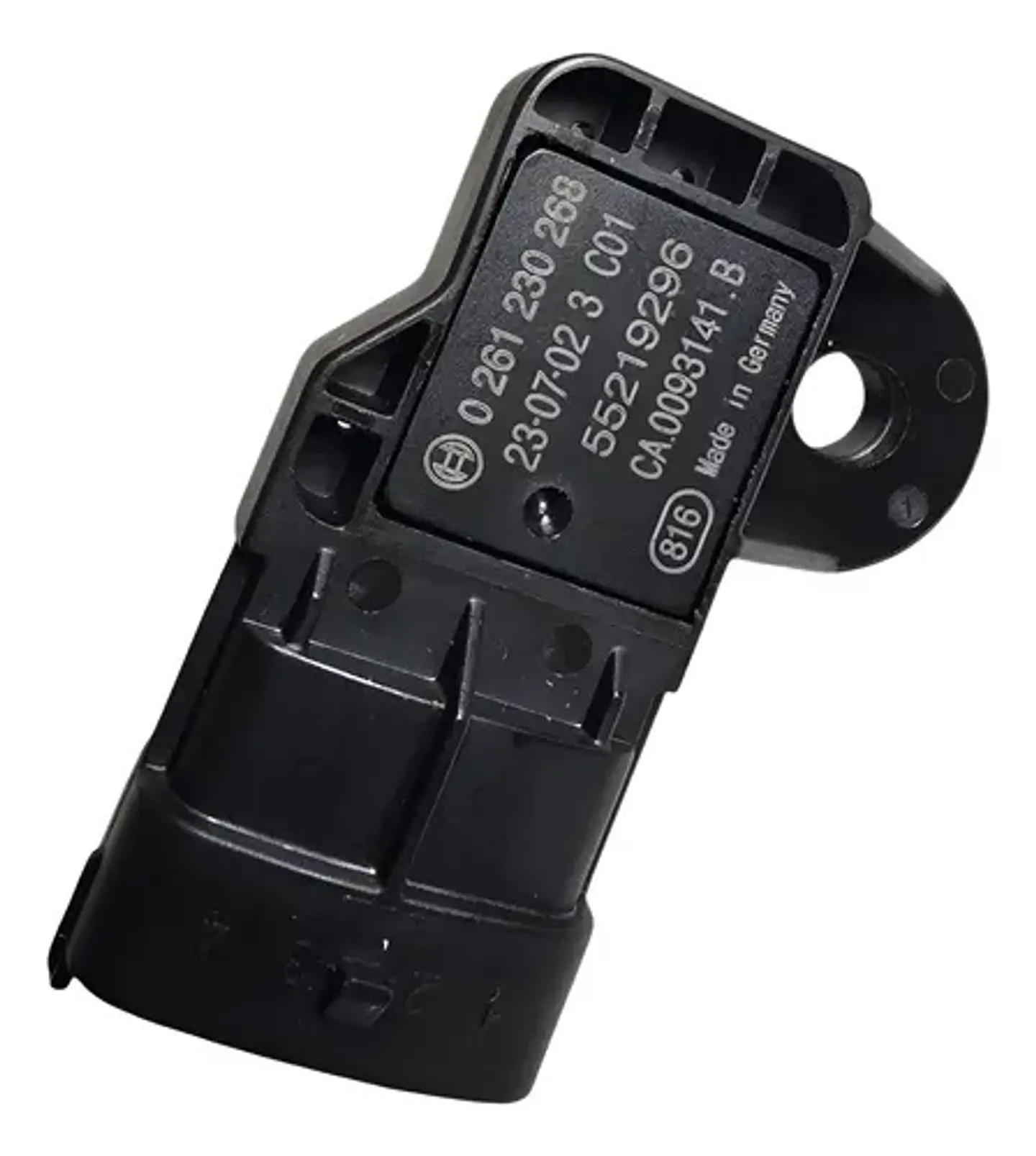 Sensor Map Original Para Fiat Trekking 1.4 3