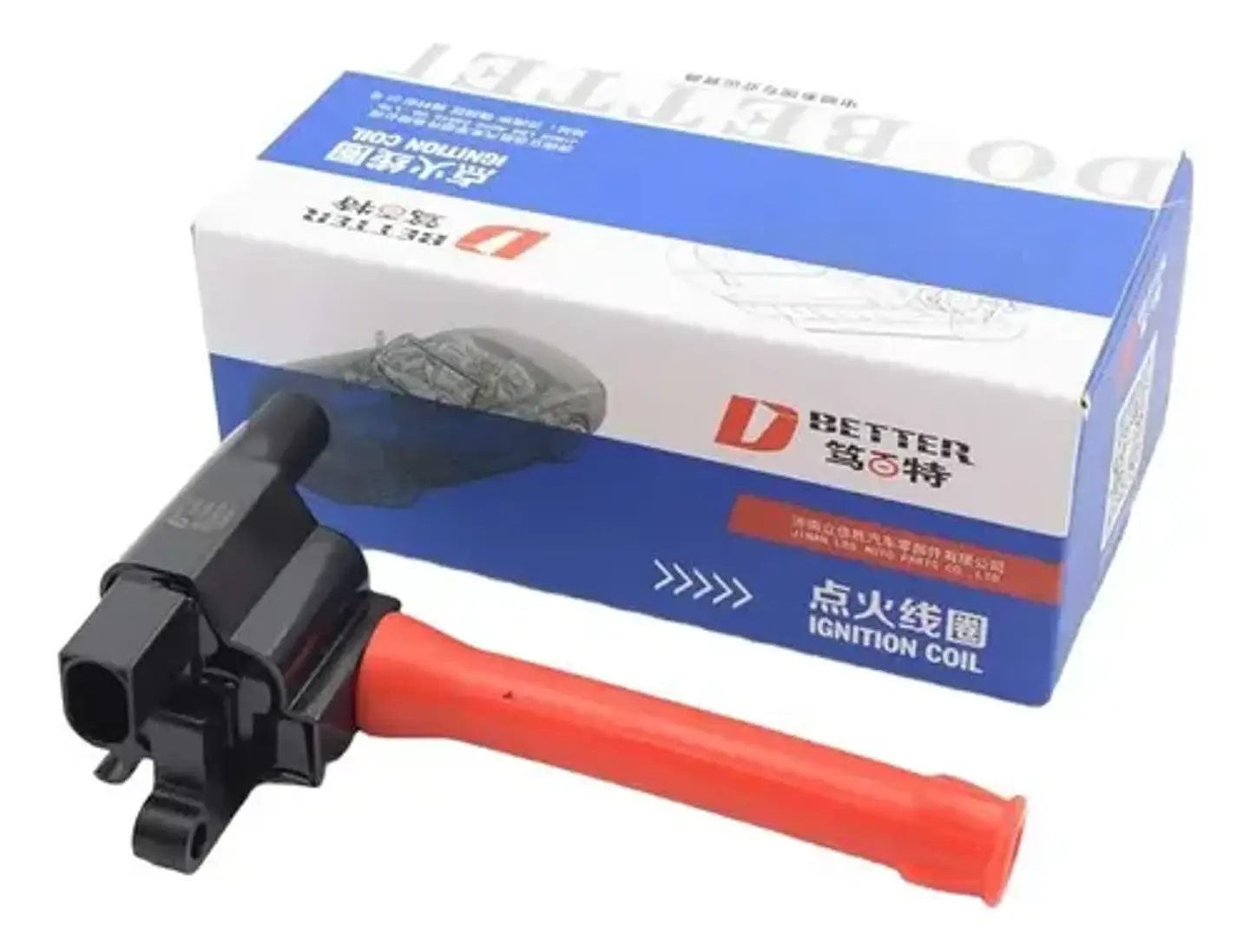 Bobina De Encendido Para Mg6 1.8 2