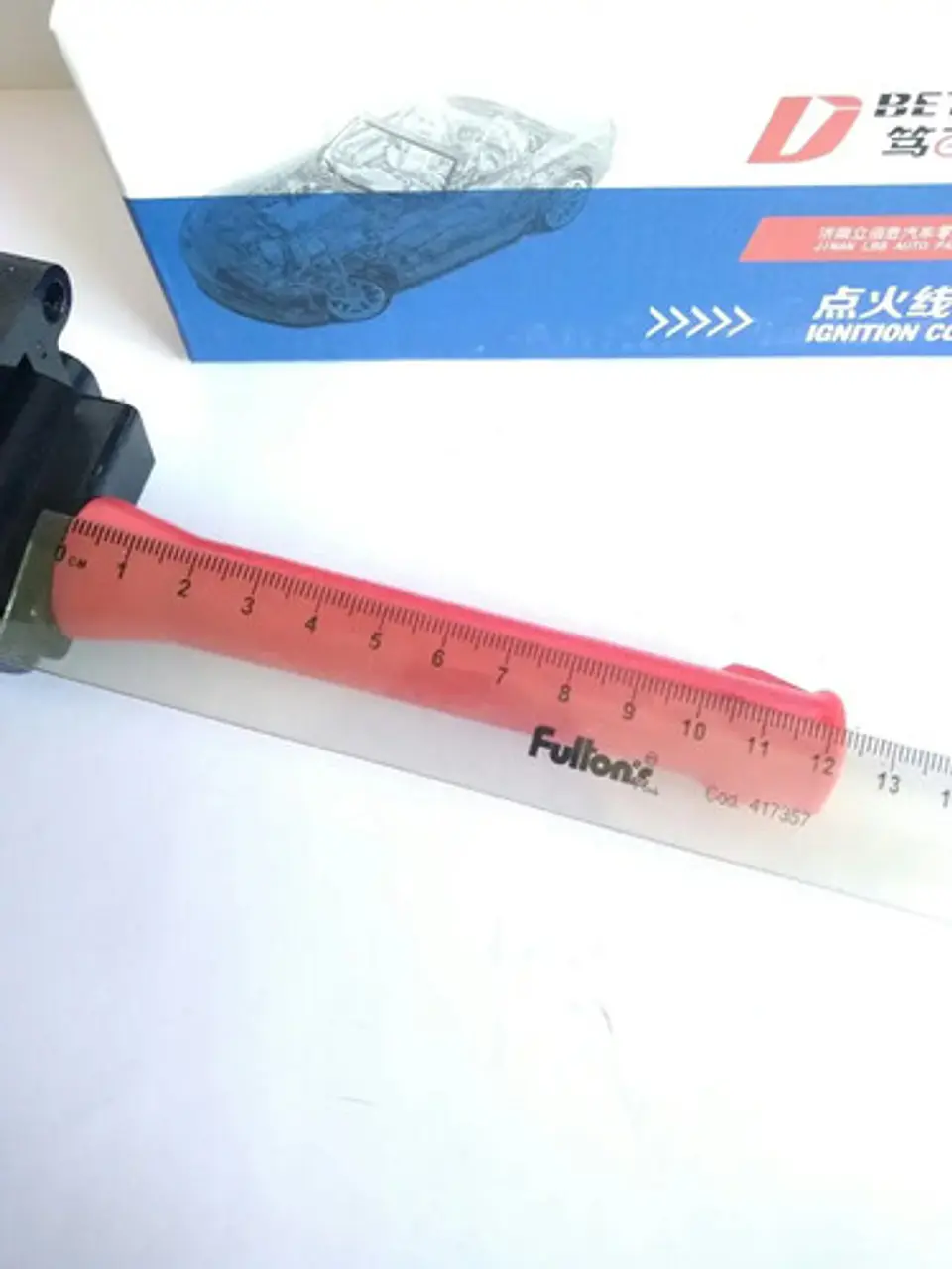Bobina De Encendido Para Mg6 1.8 3