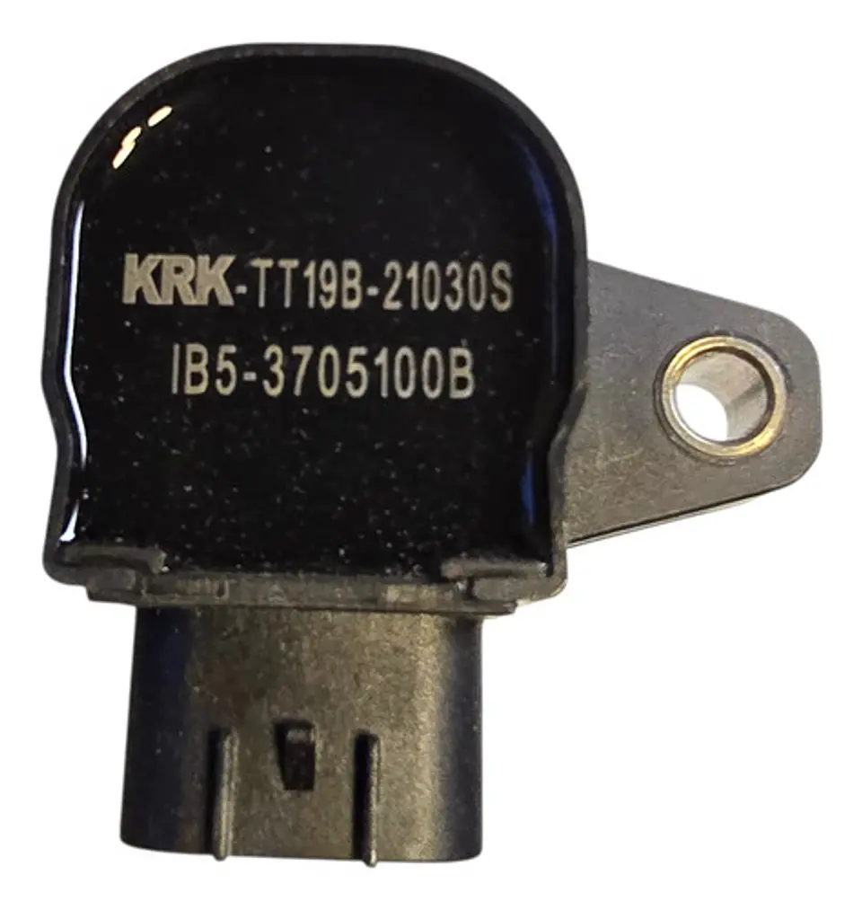 Bobina De Encendido Para Byd New F3 G3 F3r 4