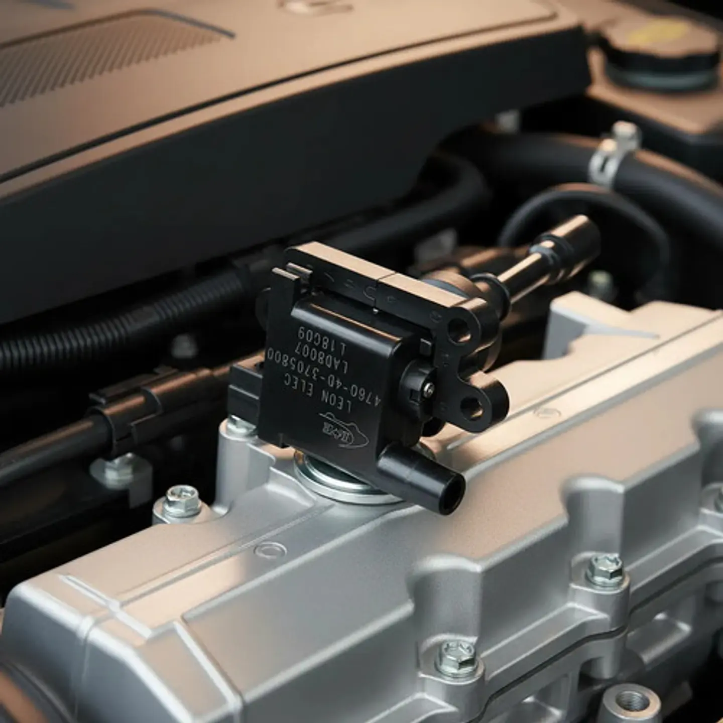 Bobina De Encendido Para Byd F3 1