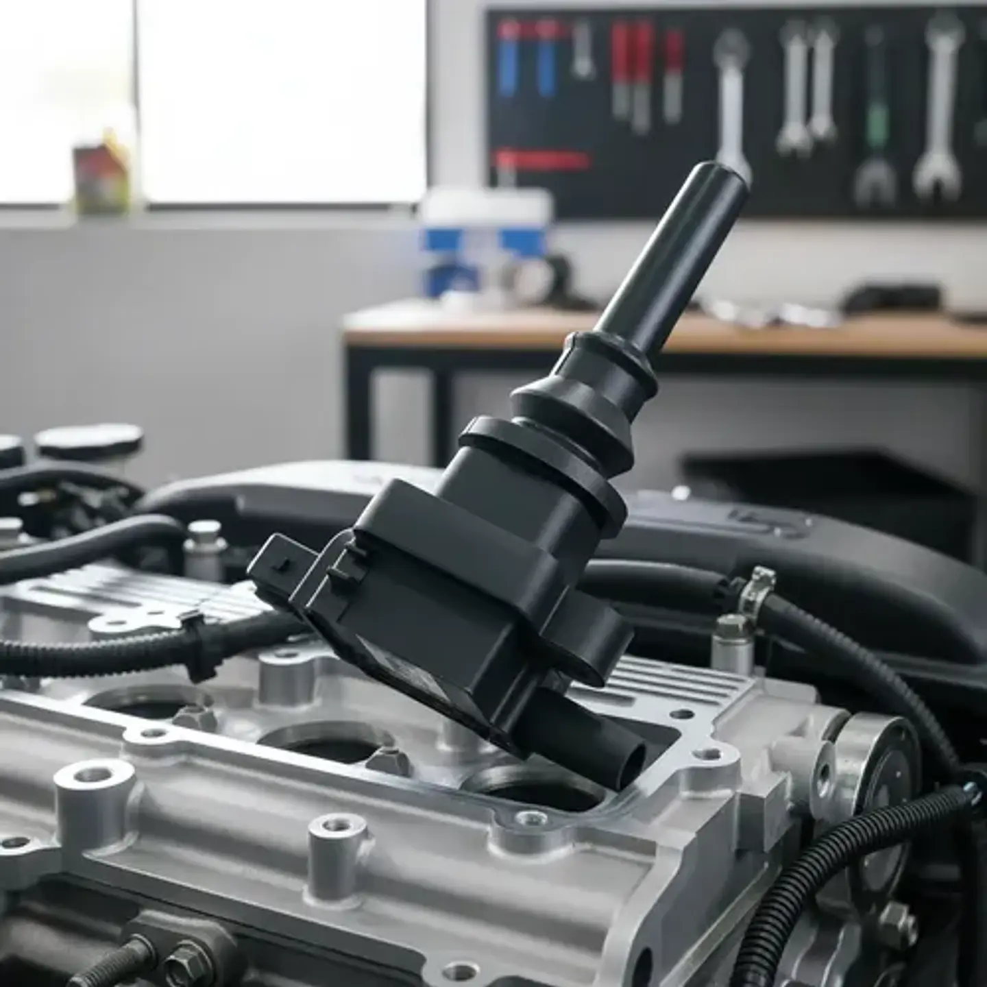 Bobina Encendido Para Geely Emgrand 1.8 1