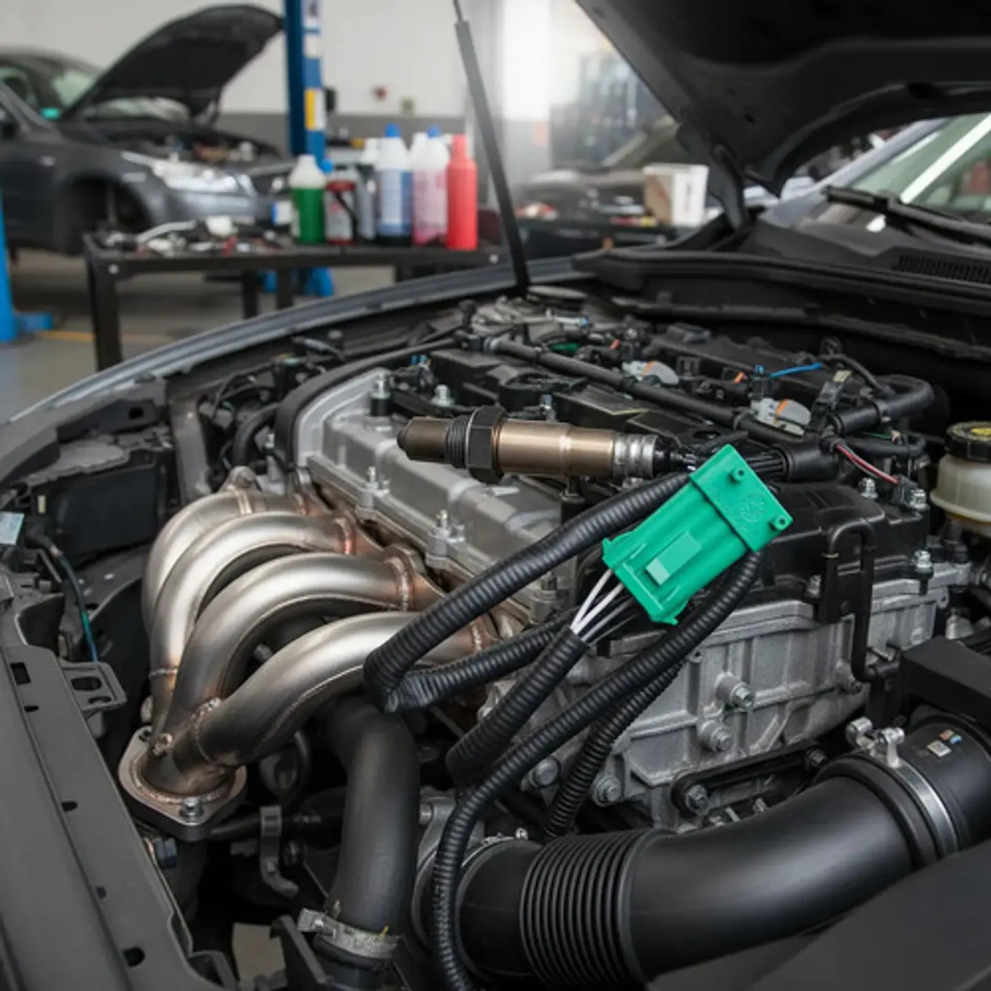 Sensor De Oxigeno Para Lifan 2