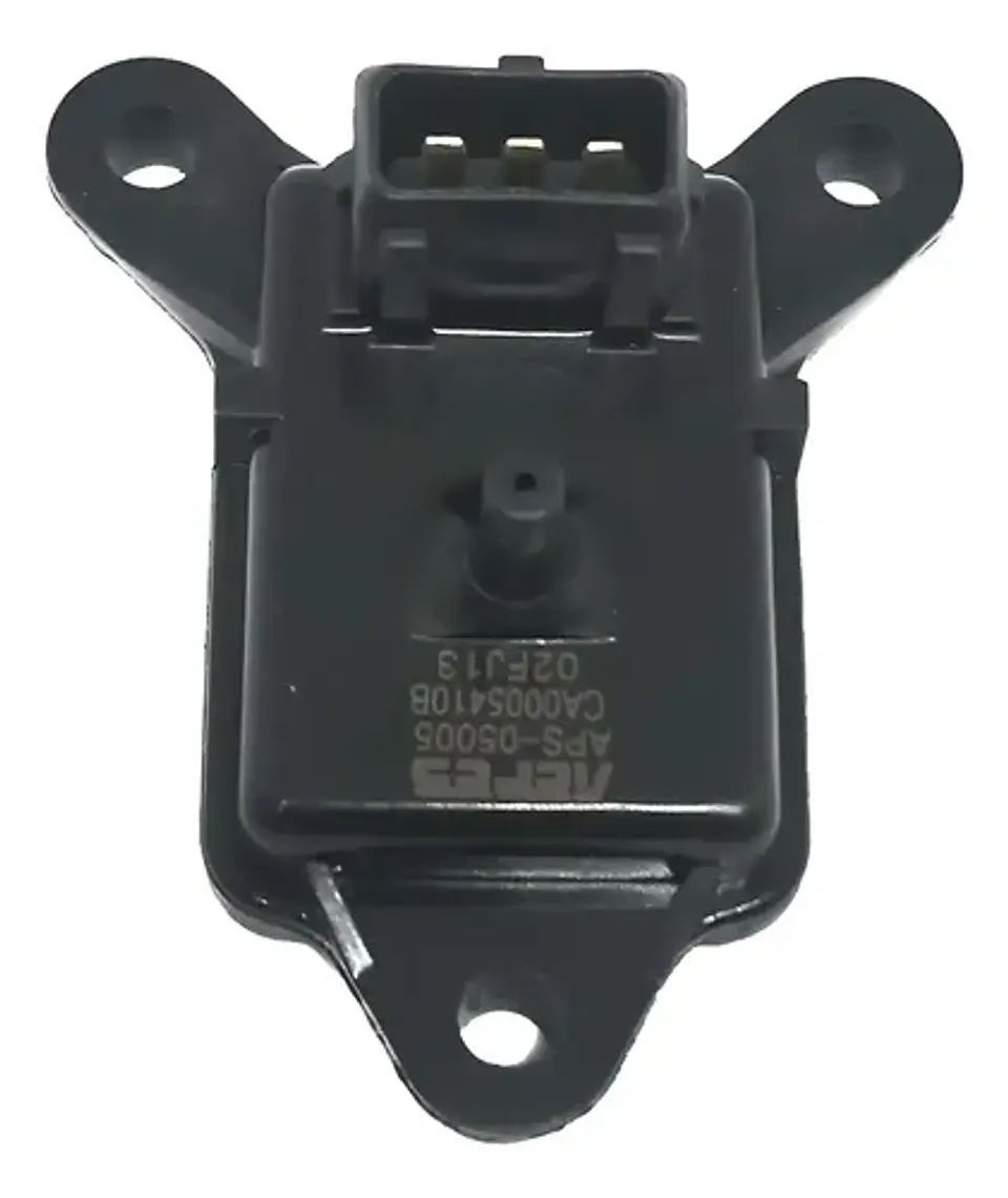 Sensor Map Chery / Jinbei 1