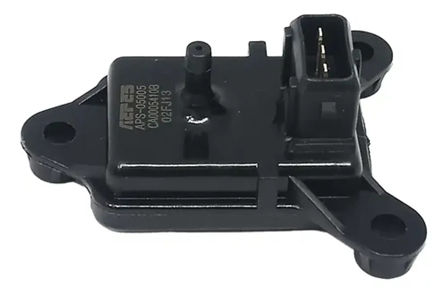 Sensor Map Chery / Jinbei 2