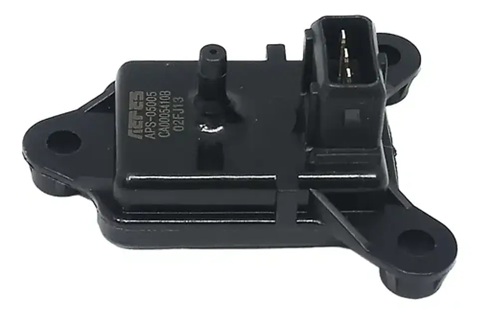 Sensor Map Chery / Jinbei 2