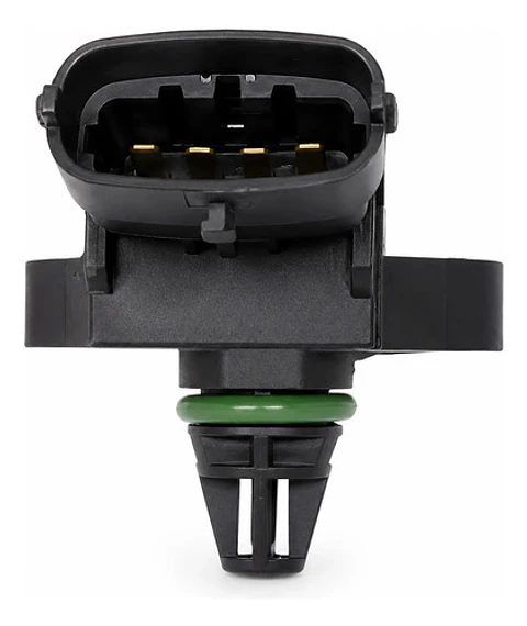 Sensor Map Jac J6