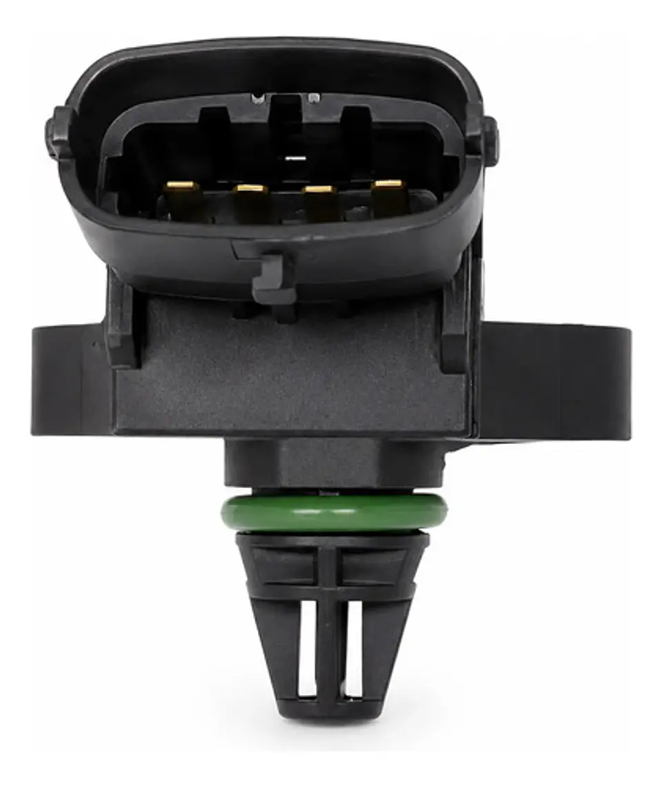 Sensor Map Jac J6 2