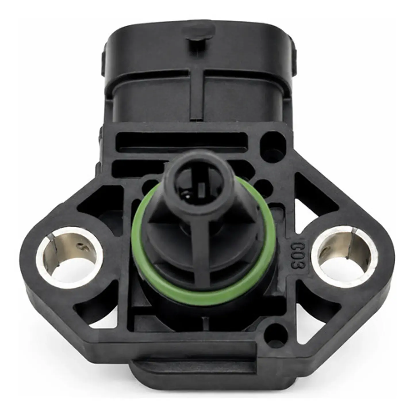 Sensor Map Jac J6 3