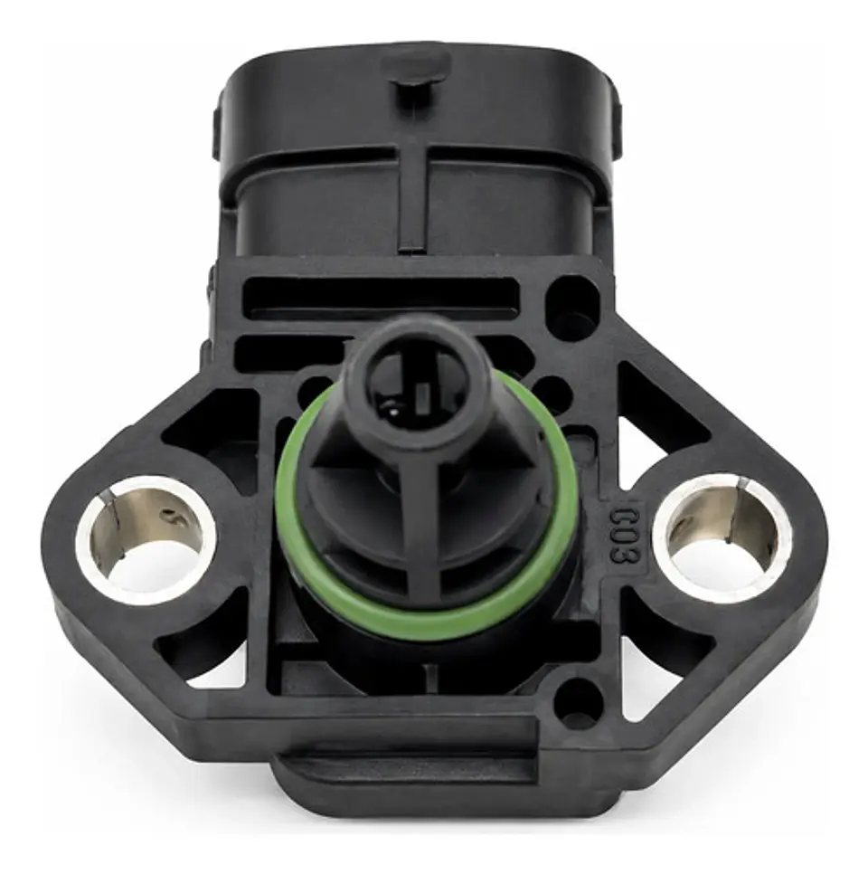 Sensor Map Jac J6 3