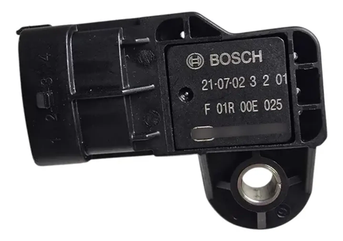Sensor Map Original Changan Cv1 2