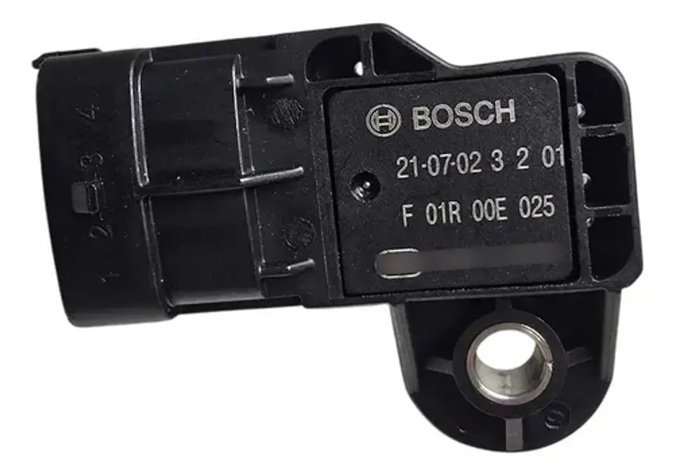 Sensor Map Original Changan Cv1 2