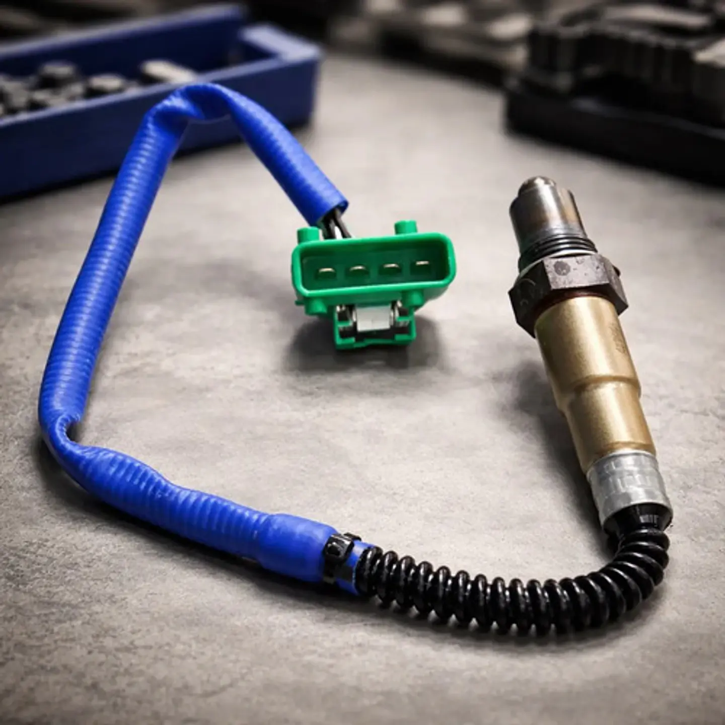 Sensor De Oxígeno Para Geely 2