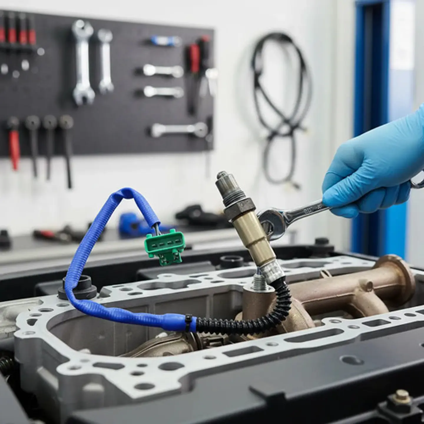 Sensor De Oxigeno Para Geely Lc 2