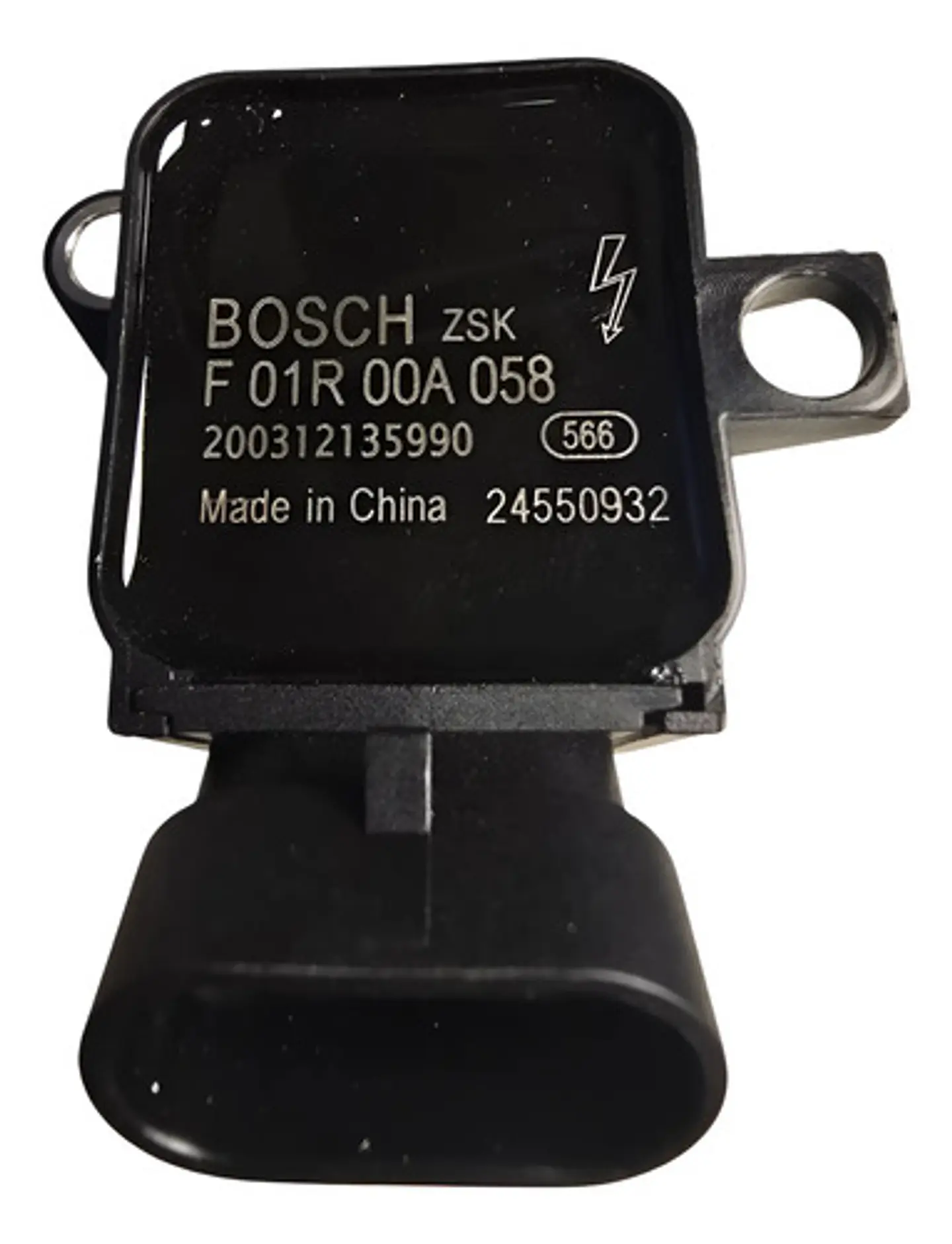 Bobina De Encendido Original Para Chevrolet N300 2