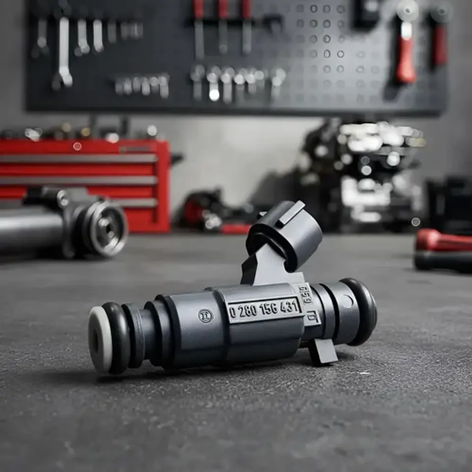 Inyector De Combustible Para Brilliance H220 Original 1