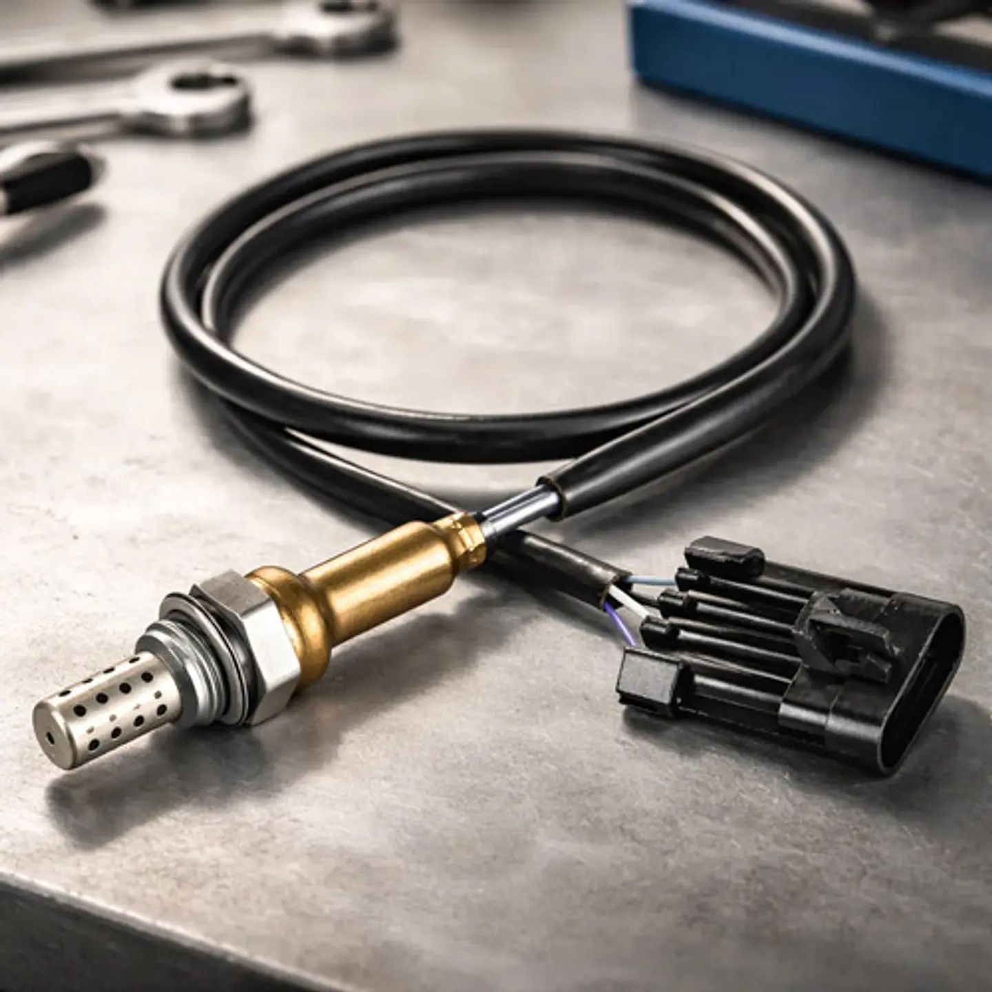 Sensor De Oxigeno Trasero Para Geely Ex7 2