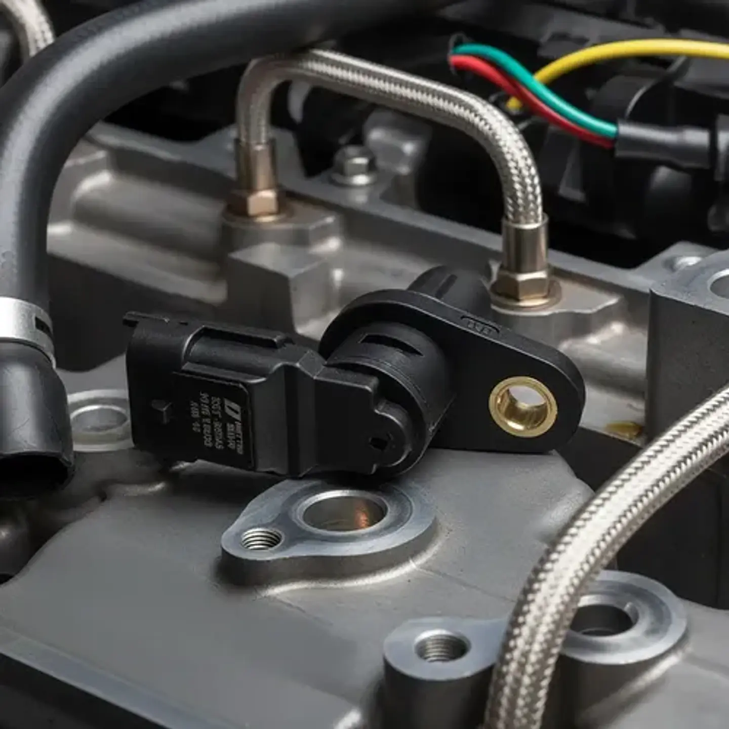 Sensor Cmp Posicion Eje Levas Para Geely Ec7 1.8 3