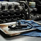 Sensor Ckp Cigueñal Para Great Wall Wingle 2.8 Diesel - Miniatura 1